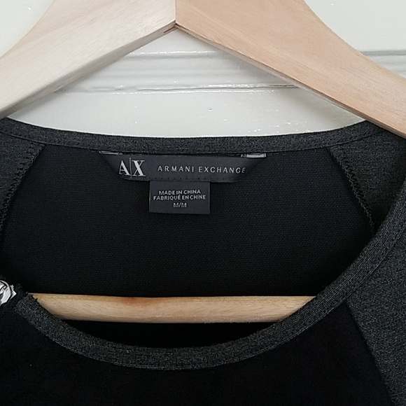 Armani Exchange Bodycon Dress - Picture 3 of 3
